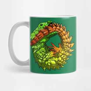 Thorny Dragon 2 Mug